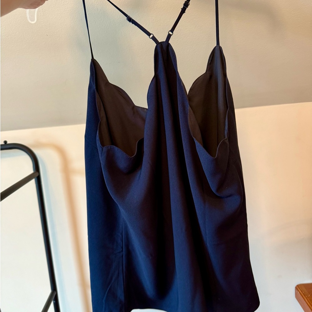 J.Crew Dark Blue Garment - Picture 2 of 3